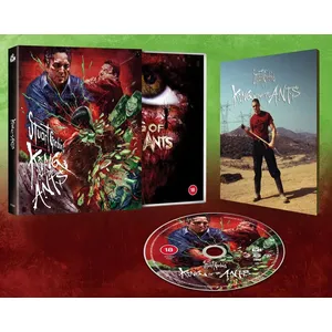 King Of The Ants - Limited Edition pas cher