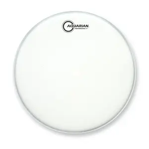 Aquarian TCPF14 Performance II Texture Coated 14" Peaux de frappe