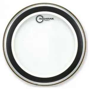 Aquarian SX10 - Studio-X 10'' Transparente Peaux de tom 10