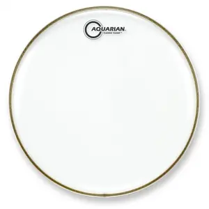 Aquarian CC18 Classic Clear 18" Peaux de frappe
