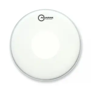 Aquarian TCPD14 - Peau de frappe Texture Coated 14 - SabléeVendu parmichenaud