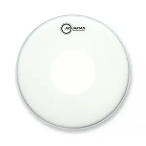 Aquarian Tcpd12 - Peau De Frappe Texture Coated 12" - Sablée