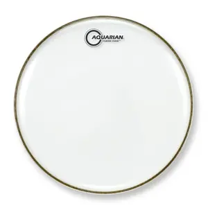 Aquarian CCSN14 Classic Clear Snare Bottom 14" Peaux de frappe