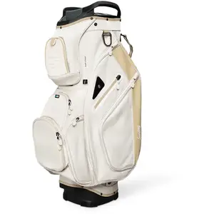 Comparateur de prix : SUNDAY_GOLF Cartbag Big Rig, crème/beige