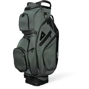 Comparateur de prix : Sunday Golf Cartbag Big Rig, vert foncé