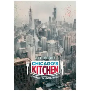Chicago's kitchen - Les fondations de l'imaginaire pas cher