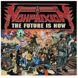 Import The Future Is Now pas cher