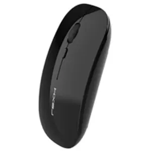 Comparateur de prix : Souris HXSJM602.4GHz sans fil USB + Type-C optique-noir
