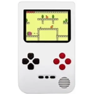 Console de jeu Rétro Portable Ecran de 2,4 Pouces Intégré 216 jeux Cla... pas cher