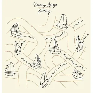 Stones Throw Records Benny Sings - Sailing [7-Inch Single]Vendu parrakuten