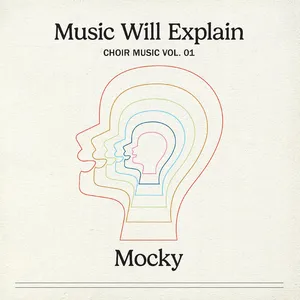 Music Will Explain (Choir Music Vol. 1) pas cher