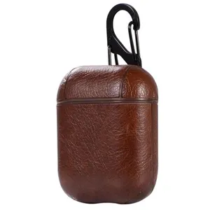 Housse en cuir Ecouteur Housse de protection de la peau pour Apple Air...Vendu parfnac
