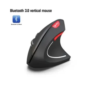HXSJ T29 sans fil Bluetooth 3.0 Souris Design ergonomique verticale 24... pas cher