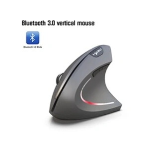 Hxsj T29 sans fil Bluetooth 3.0 Souris Design ergonomique verticale 24... pas cher