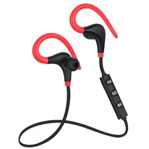 Bluetooth 4.1 sans pour fil le sport casque intra-ecouteurs stéréo RD ... pas cher