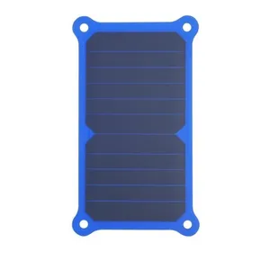 6W Chargeur solaire pliable imperméable extérieur pour recharger les t...Vendu parcdiscount