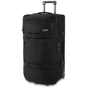Comparateur de prix : Dakine Split Roller 110L - Sac de voyage à roulettes Black 110 L