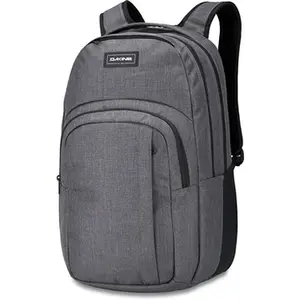 Sac à Dos Campus L 33L - DAKINE - Gris foncé - Mixte - Synthétique - Dos pas cher