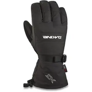 Gants Dakine Scout noir blanc - L pas cher