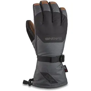 Dakine Leather Scout Glove - Gants ski homme Carbon XL pas cher