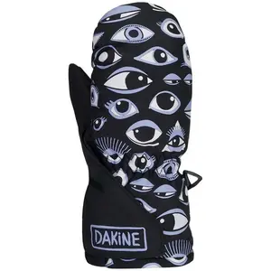 Dakine Brat Mitt Toddler - Gants de ski noir 2 ans pas cher