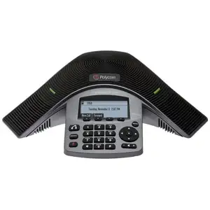 Comparateur de prix : POLY Station de Conférence IP Polycom SoundStation 5000 - VoIP - PoE Ports