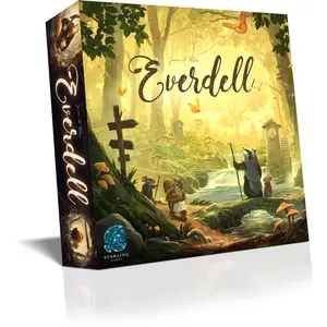 Comparateur de prix : Jeu de stratégie Matagot Everdell