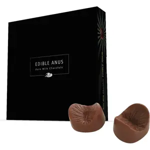 Comparateur de prix : Spencer & Fleetwood Anus comestibles en chocolat