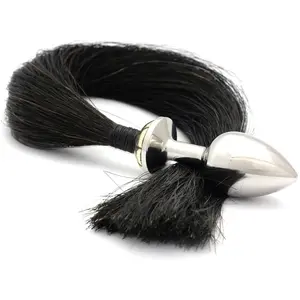 ROSEBUDS Plug Anal - Tailbud Bronze Large pas cher