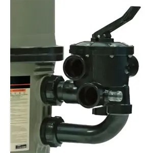 Hayward - Vanne Vari-Flo Micro-Clear 1'½ pour filtres à diatomées pas cher