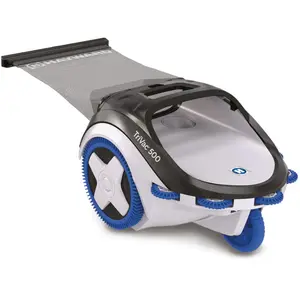 Comparateur de prix : Hayward - robot piscine hydraulique  tvp500c - trivac 500 tvp500c