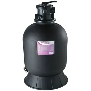 Comparateur de prix : Filtre à sable piscine hayward powerline top 10m³/h