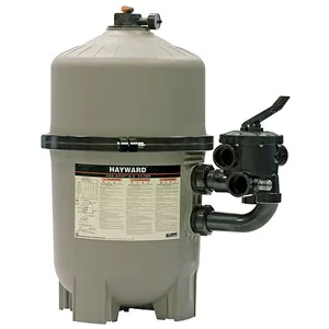 Comparateur de prix : Filtre à diatomées 16 m3/h Pro Grid - Hayward