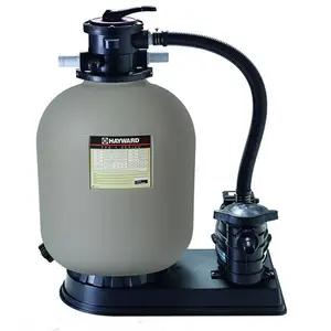 Comparateur de prix : HAYWARD groupe de filtration 6m3/h avec pompe et filtre à sable - s166t8103
