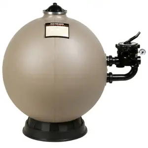Comparateur de prix : Filtre à sable Pro Side 30 m³/h HAYWARD