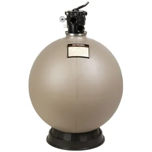 Comparateur de prix : Hayward Filtre à sable Pro Top 30 m³/h - Hayward