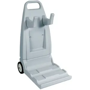 Comparateur de prix : Hayward - chariot pour robot de piscine aquavac 300 - rc99385 TU