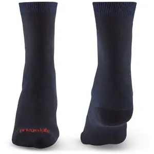 Bridgedale Chaussettes Longues Liner Coolmax Boot 2 Pair Pack pas cher