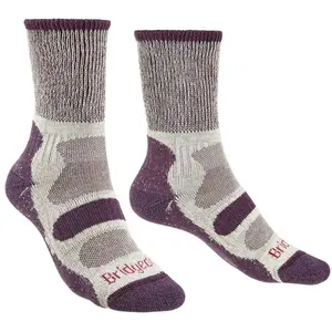 Bridgedale Hike Lightweight Cotton Cool Comfort Chaussettes Femme pas cher