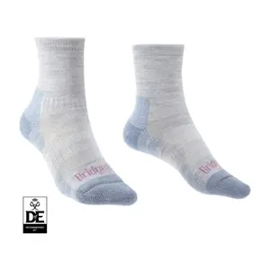Bridgedale Cheville de randonnée légère en laine mérinos pour femme pas cher