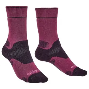 Bridgedale Hike Midweight Merino Endurance Chaussettes originales pour femme L baie pas cher