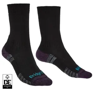 Bridgedale HIKE Bottes de sport légères en laine mérinos pour femme pas cher