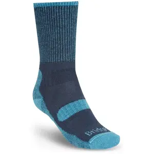 Bridgedale Chaussettes Longues Hike Lightweight Cotton Comfort Boot pas cher
