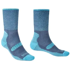 Bridgedale Chaussettes Longues Hike Lightweight Cotton Comfort Boot pas cher