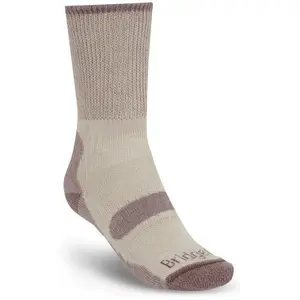 Bridgedale Chaussettes Longues Hike Lightweight Cotton Comfort Boot pas cher