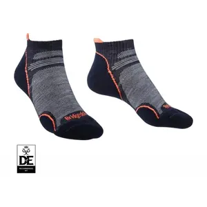 Bridgedale 710260 Chaussettes Mixte, Bleu Marine/Bonbons, S pas cher