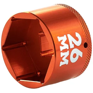 Fox Douilles pour Topcap 26 mm avec Attache 3/8' pour Précision et Fiabilité pas cher