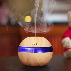 Humidificateur Ultrasonique Diffuseur Aroma USB - ONEVER - Grain du Bo...Vendu parcdiscount