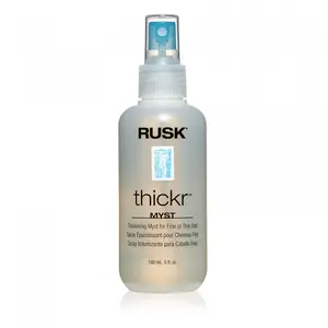 Thickr myst - Rusk Soins capillaires 180 ml pas cher
