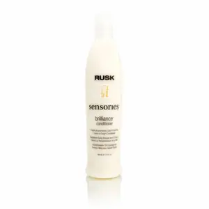 Sensories Brilliance conditioner - Rusk Après-shampoing 400 ml pas cher
